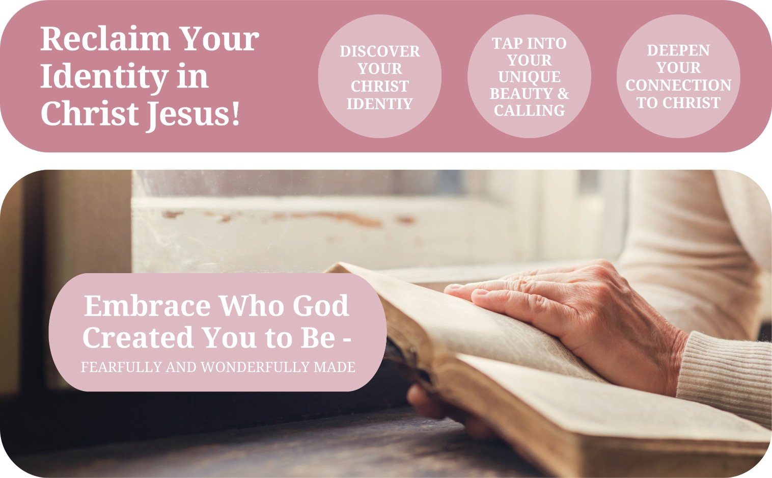 Freedom Journal for Women: I Am Fearfully and Wonderfully Made